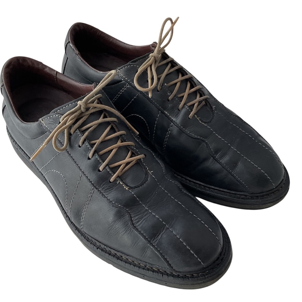 Allen Edmonds Voyager Casual Leather Oxford Shoes Men’s Size 10.5 D